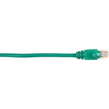 Black CAT5EPC-010-GN Black Box Connect Cat.5e Utp Patch Network Cable 