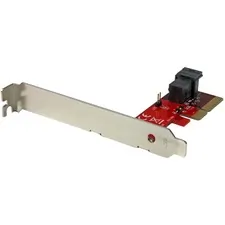 Startech PEX4SFF8643 X4 Pci Express To Sff-8643 Adapter For Pcie Nvme 