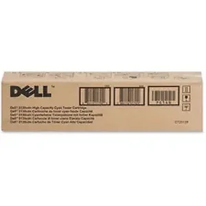 P614N | Dell Toner Cartridge - Cyan - Laser