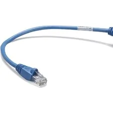 Black CAT5EPC-001-BL High-performance Blue Cat5e Ethernet Patch Cable 