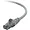 TAA980-25-GRY-S | Belkin Cat.6 UTP Patch Cable - RJ-45 Male