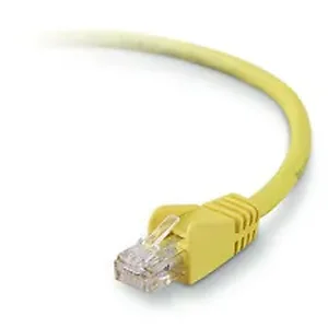 A3L980-05-YLW | Belkin High Performance Cat. 6 Network