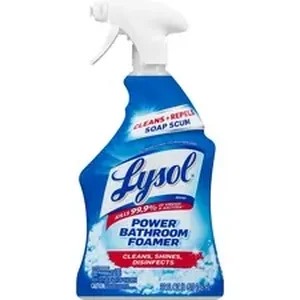 Reckitt Benckiser Lysol Bathroom Cleaner Spray - Spray - 32