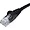 TAA791-50-BLK-S | Belkin Cat.5e UTP Patch Cable - RJ-45