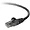 TAA980-07-BLK-S | Belkin Cat.6 UTP Patch Cable - RJ-45 Male