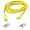 A3L791-15-YLW-S | Belkin Cat5e Patch Cable - RJ-45 Male