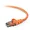 A3L980-75-ORG-S | Belkin Cat. 6 UTP Network Patch Cable