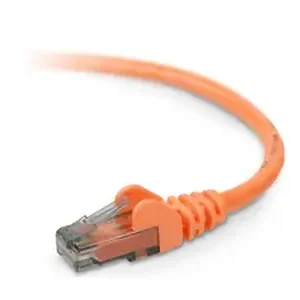 A3L980-75-ORG-S | Belkin Cat. 6 UTP Network Patch Cable