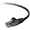 TAA791-10-BLK-S | Belkin Cat.5e UTP Patch Cable - RJ-45