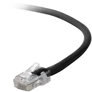 A3L791-02-BLK-S | Belkin PATCH CABLE - RJ-45 (M) - RJ-45