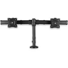 Startech ARMBARDUOG Desk-mount Dual-monitor Arm - For Up To 27