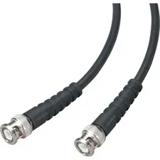 Black ETN59-0100-BNC Black Box Rg-59 Coaxial Cable - Bnc Male - Bnc Ma