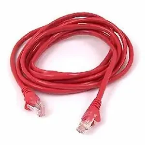 A3L791-35-RED-S | Belkin 35FT CAT5E SNAGLESS PATCH CABLE,