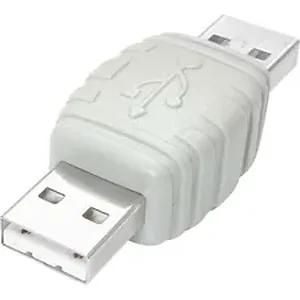GCUSBAAMM | Startech USB A to USB A Cable Adapter M - 1 x