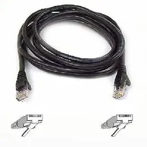 A3L980-12-GRN-S | Belkin Cat. 6 UTP Patch Cable - RJ-45