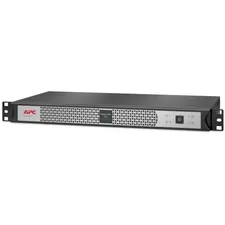 Apc SCL500RM1UNC Apc By Schneider Electric Smart-ups 500va Rack-mounta