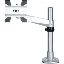 Startech ARMPIVOTB2 Desk Mount Monitor Arm - Single Vesaapple Imacthun