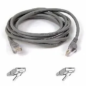 A3L791-25-M | Belkin PATCH CABLE - RJ-45 (M) - RJ-45 (M)