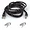 A3L791-06-BLK | Belkin 6FT CAT5E PATCH CABLE, UTP, BLACK