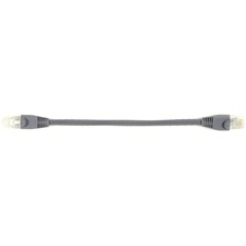 Black EVNSL80-06IN Black Box Gigabase Cat.5e Utp Patch Network Cable -