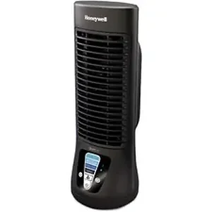 Kaz Inc Honeywell QuietSet Slim Mini Tower Fan - 4 Speed -