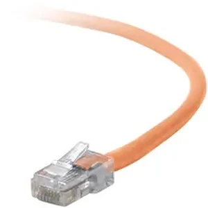 A3L791-02-ORG | Belkin Cat. 5E UTP Patch Cable - RJ-45 Male