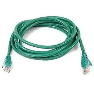 A3L791-02-GRN-S | Belkin 2FT CAT5E SNAGLESS PATCH CABLE,