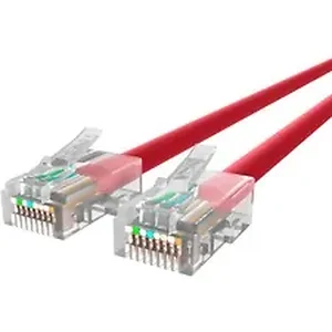 A3L791-12-RED | Belkin PATCH CABLE - RJ-45 (M) - RJ-45 (M)