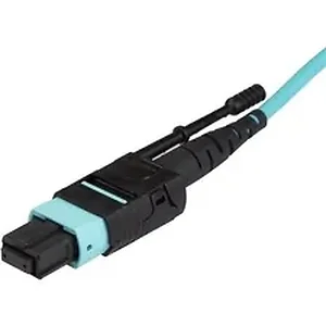 Startech Cable MPO12PL5M MPO/MTP Fiber Optic Plenum-Rated