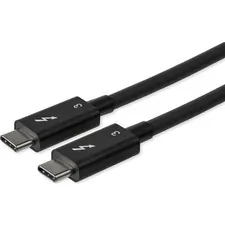 Startech TBLT34MM80CM 0.8m2.7ft Thunderbolt 3 To Thunderbolt 3 Cable -