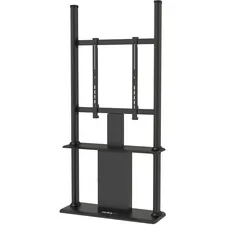 Startech DSIGNAGESTND Digital Signage Display Stand - Black - Locking 