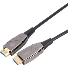 Black AOC-HL-H2-10M Black Box High-speed Hdmi 2.0 Active Optical Cable