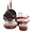 126370.1 | Kenmore Elite Andover 10 Piece Nonstick Aluminum