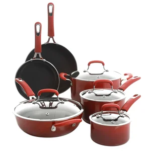 126370.1 | Kenmore Elite Andover 10 Piece Nonstick Aluminum
