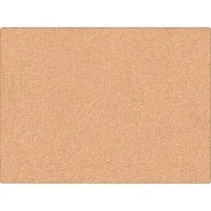 UBR 2873U0001 | U Brands U Brands Cork Canvas Bulletin