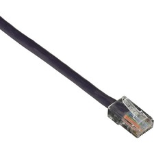 Black EVNSL13E-0002 Black Box Cat. 5e Utp Patch Cable - Rj-45 Male - R