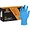 Kimberly Clark Kleenguard G10 Blue Nitrile Gloves - Large