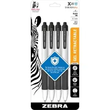 Zebra ZEB 41614 Pen Sarasa Dry X20+ Retractable Gel Pen - Medium Pen P