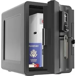 HYM 2901 | Honeywell 2901 Waterproof, Fire & Theft Safe