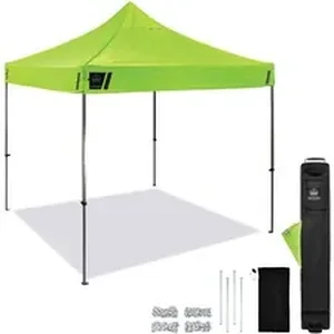Tenacious Holdings Inc Shax 6000 Heavy-Duty Pop-Up Tent -