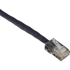 Black EVNSL79-0010 Black Box Gigabase Cat. 5e Utp Patch Cable - Rj-45 