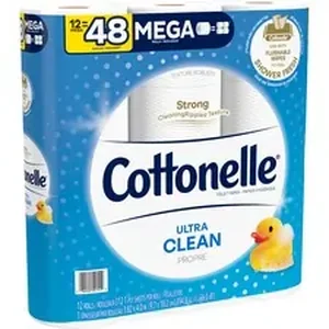 Kimberly Clark TISSUE,TOILET,UCL,MR,48RL