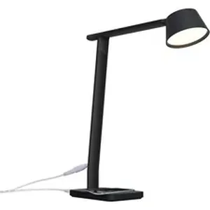 Stanley Bostitch Verve Adjustable LED Desk Lamp - LED Bulb
