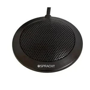Spracht Spracht Wired Microphone - Black - 6