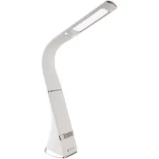 Ottlite OTT CS59089SHPR Ottlite Wellness Desk Lamp - Led Bulb - Rechar