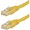 C6PATCH3YL | Startech 3ft CAT6 Ethernet Cable - Yellow