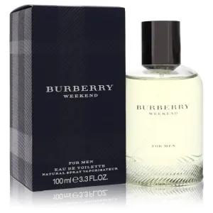 Burberry 402424 Eau De Toilette Spray 3.4 Oz