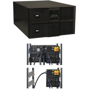 Tripp SU8000RT3U1TF Smartonline 208  120v 8kva 7.2kw Double-conversion