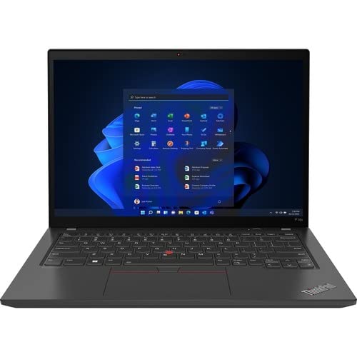 Lenovo 21AK002EUS Thinkpad P14s G3, Intel Core I7-1260p (2.10ghz), 14 