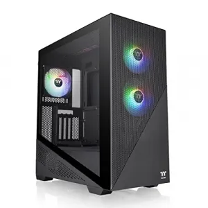 Thermaltake CA-1S4-00M1WN-00 Divider 370 Tg Argb Mid Tower Case